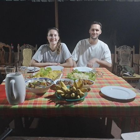 Gimanhala Cottage & Cookary Class アヌラーダプラ エクステリア 写真