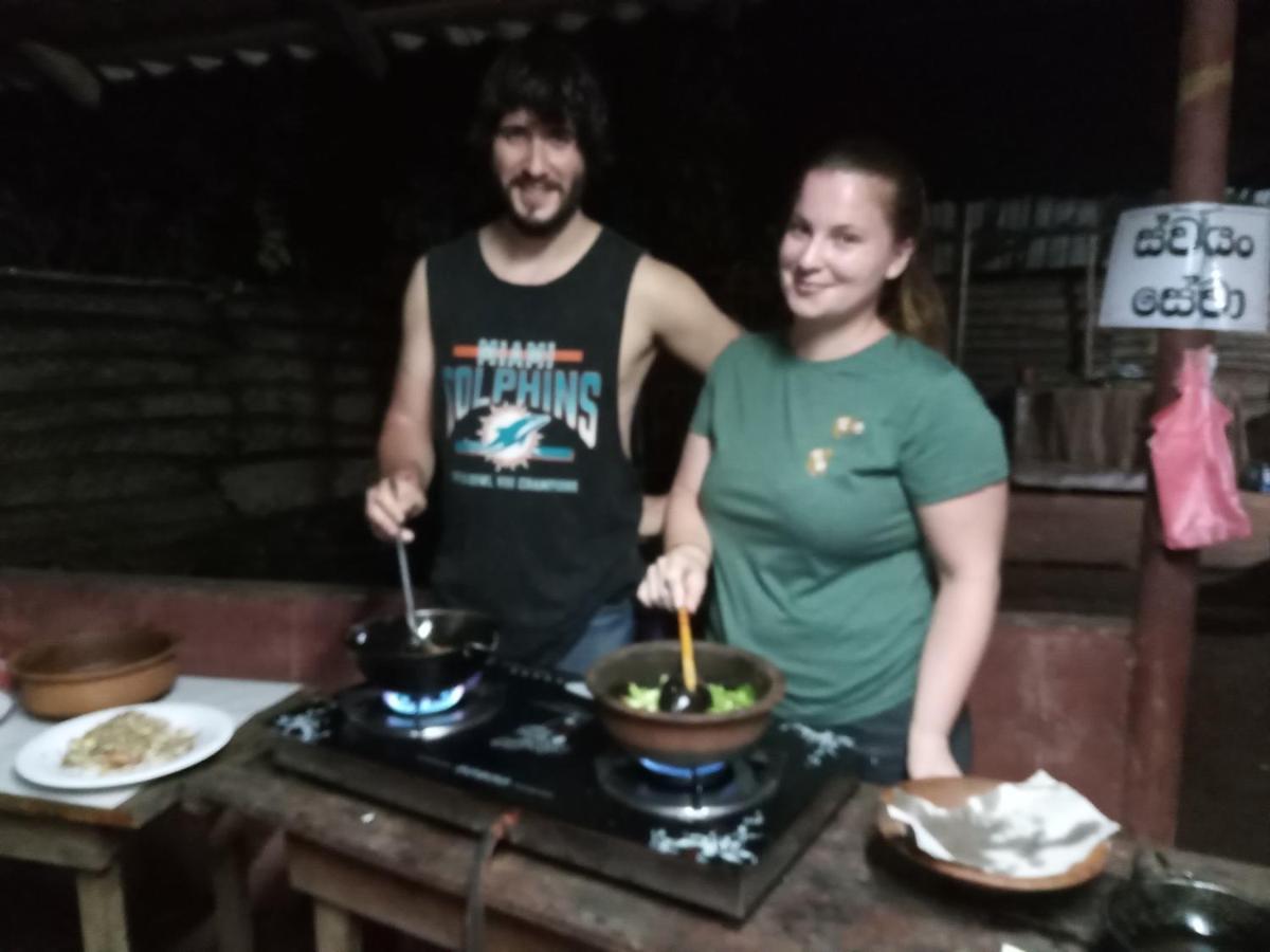 Gimanhala Cottage & Cookary Class アヌラーダプラ エクステリア 写真
