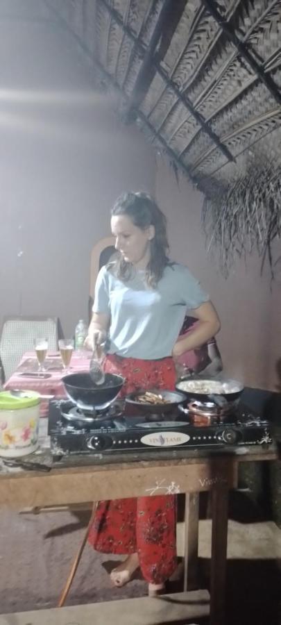 Gimanhala Cottage & Cookary Class アヌラーダプラ エクステリア 写真