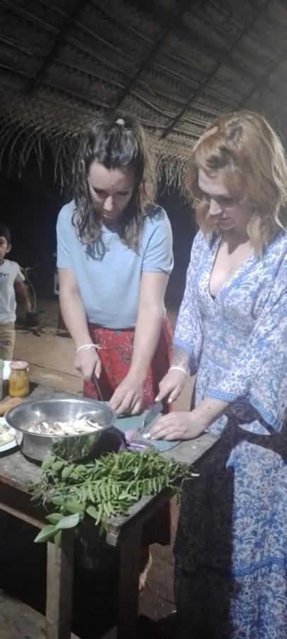Gimanhala Cottage & Cookary Class アヌラーダプラ エクステリア 写真